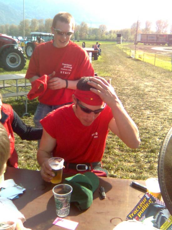 Tracteur pulling 08