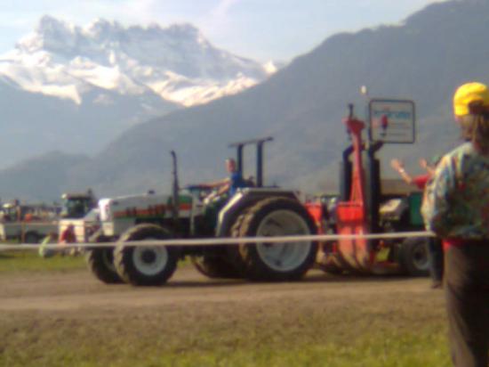 Tracteur pulling 08