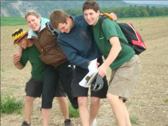 Rallye 08 Rances