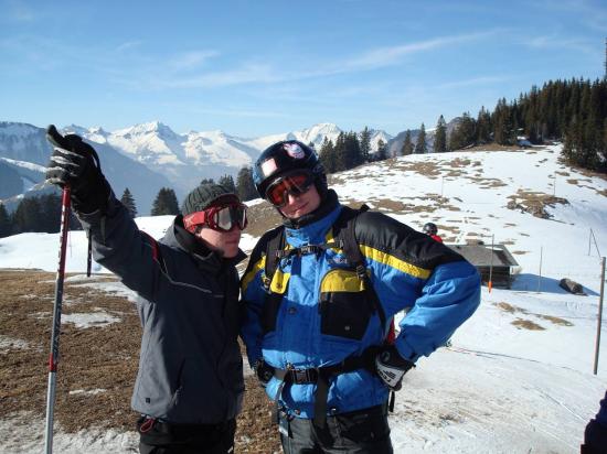 Camp de ski 08 Château-d'Oex