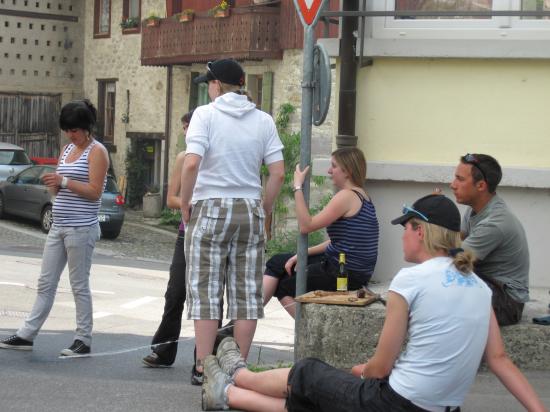 Rallye 2010 - Gollion