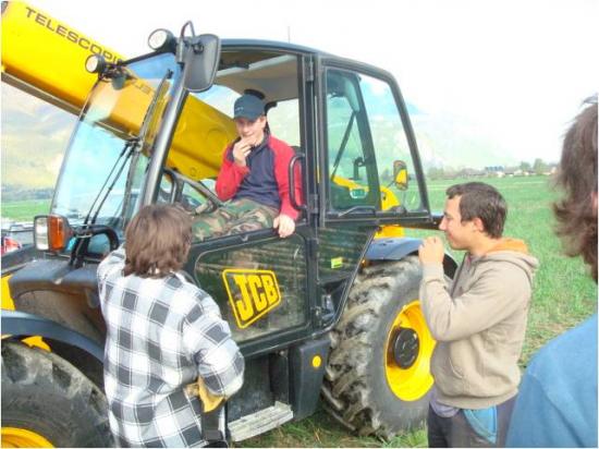 Tracteur pulling 09